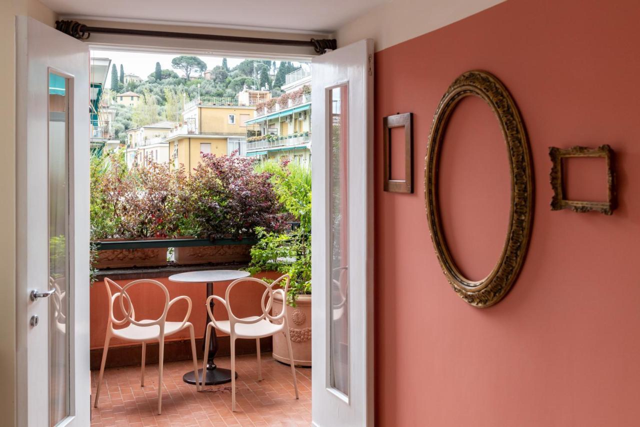 Albergo Minerva Santa Margherita Ligure Exterior photo