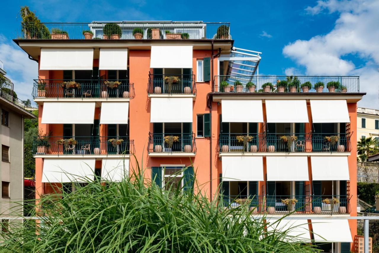 Albergo Minerva Santa Margherita Ligure Exterior photo