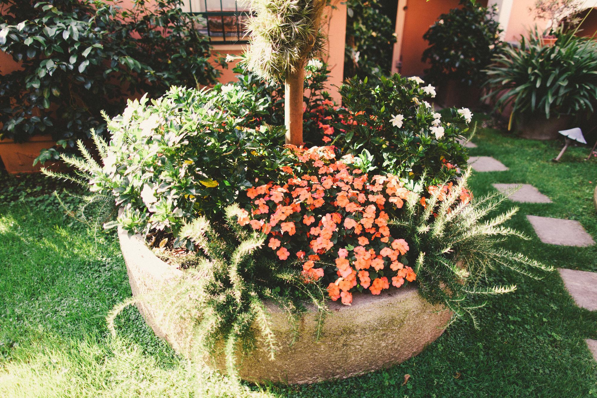 Albergo Minerva Santa Margherita Ligure Exterior photo