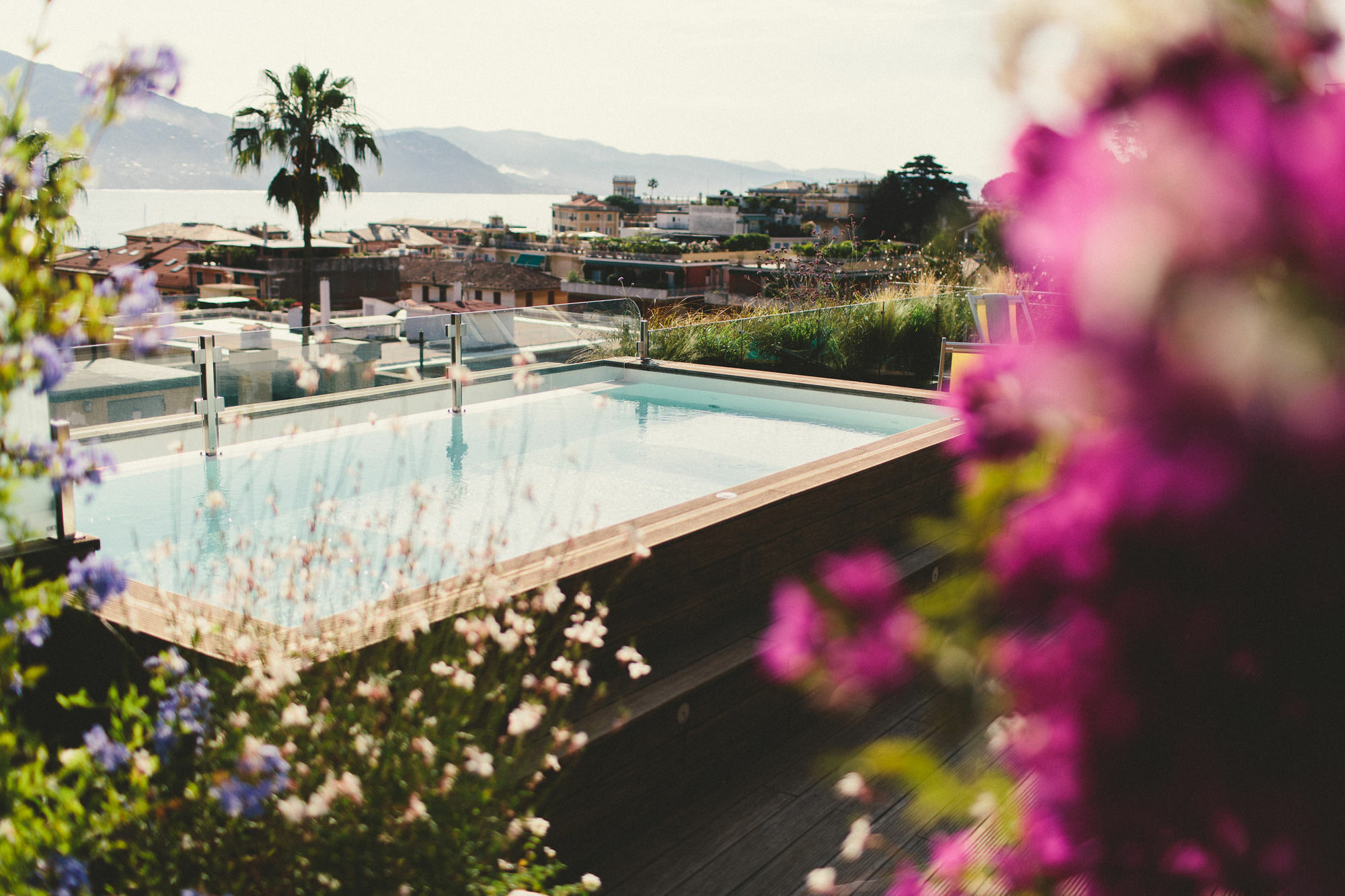 Albergo Minerva Santa Margherita Ligure Exterior photo