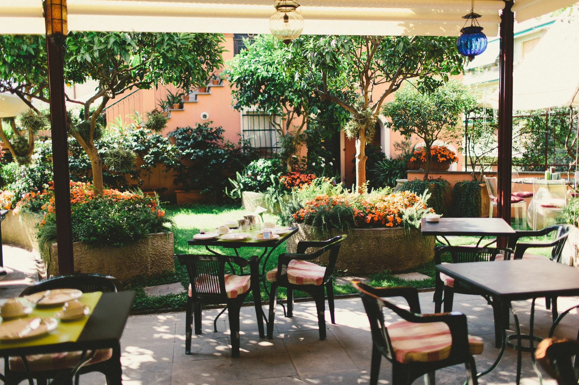 Albergo Minerva Santa Margherita Ligure Exterior photo